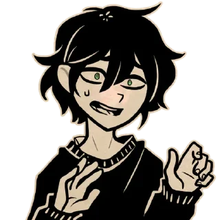 🎞 emoji ⸝⸝  ִׄ َׄ🎞 @tako1nya ࣪. 𐀔 ۟ @beluga282 ̲ׄ  ˒˓ ५ Telegram sticker 18 of 65