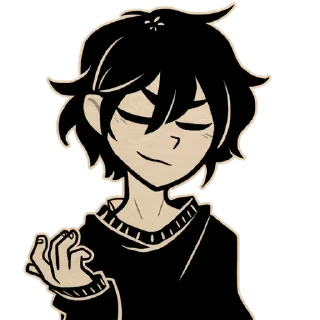 🎞 emoji ⸝⸝  ִׄ َׄ🎞 @tako1nya ࣪. 𐀔 ۟ @beluga282 ̲ׄ  ˒˓ ५ Telegram sticker 21 of 65
