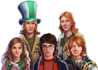Sticker from Магия и загадки @stickers_HarryPotter