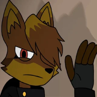 👋 emoji Приключения Раяна и Алекса Telegram sticker 12 of 54