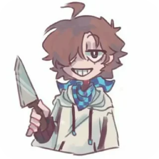 🥄 emoji Лололошка @StickersPackRobot Telegram sticker 19 of 60