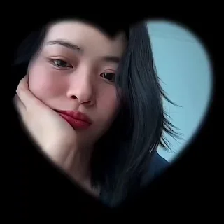 💙 emoji ryujin itzy : @helpfrhms : @suhoqwx Telegram sticker 19 of 36