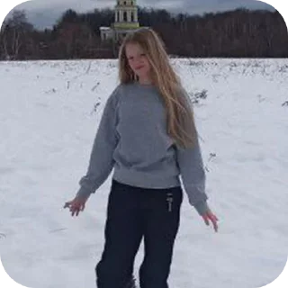 🧍 emoji бунтарка мамина Telegram sticker 13 of 22