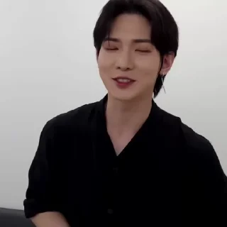 🙄 emoji . . yeosang - @berstickers» Telegram sticker 12 of 50