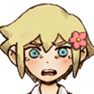 🤨 emoji Omori REAL WORLD [SPOILER WARNING] Telegram sticker 14 of 97
