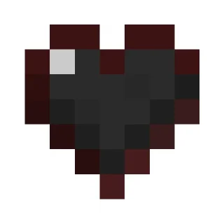 🖤 emoji (@StickersMinecraft) Telegram sticker 19 of 37