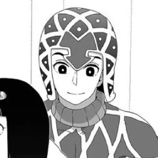 🌟 emoji Guido Mista (JoJo dj- ‘O sole Telegram sticker 20 of 21