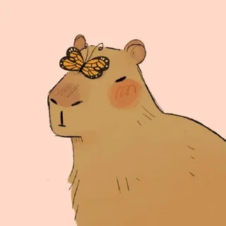 🦋 emoji ☆ ˚ ༘♡ Telegram sticker 12 of 50