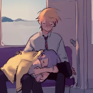 🥰 emoji Руикасы!! @maennoaki Telegram sticker 23 of 59