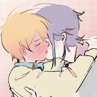 😘 emoji Руикасы!! @maennoaki Telegram sticker 19 of 59