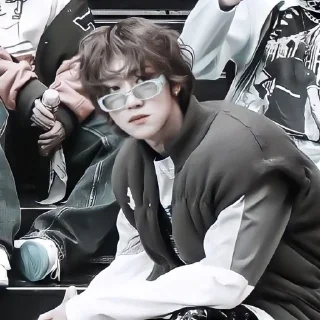 📽 emoji » 📽 minghao ! - @smstickerr Telegram sticker 23 of 40