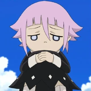 Sticker from Crona Gorgon
@skickers_ari