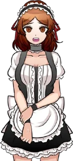 Sticker from akane taira..