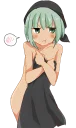 ☺️ emoji isis-chan Telegram sticker 4 of 9