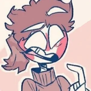 🇨🇦 emoji 𝘾𝙖𝙣𝙖𝙙𝙖 🇨🇦 @country_humans_stickersQwQ Telegram sticker 7 of 51