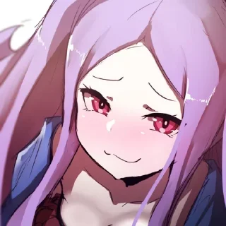 😏 emoji Никогда бу @anivibe Telegram sticker 12 of 22
