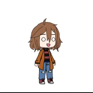 🌟 emoji Лампочка( ˘▽˘)っ💡 Telegram sticker 8 of 50