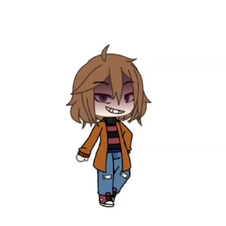 🌟 emoji Лампочка( ˘▽˘)っ💡 Telegram sticker 2 of 50