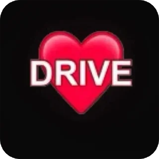 Sticker from DRIVE HOUSE🎀