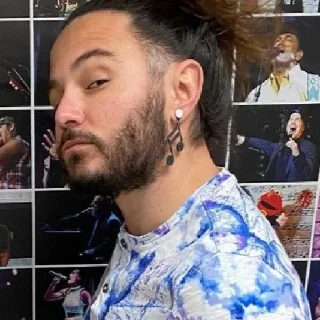 🥴 emoji Мэтт Джексон Telegram sticker 21 of 28