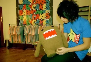 Sticker from Scene kid ' ¿