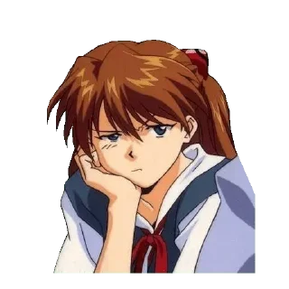 Sticker from што