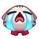 😭 emoji @zzipie :: намешано Telegram sticker 12 of 120