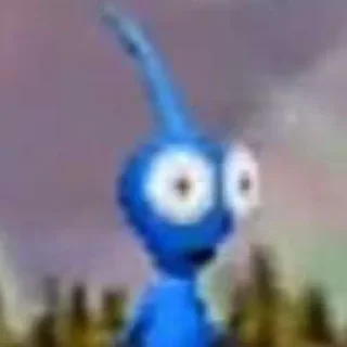 😱 emoji pikmin!!! Telegram sticker 7 of 15