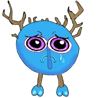 😥 emoji @NMSMYT Telegram sticker 9 of 105