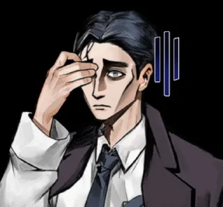 Sticker from — Франц Кафка | @patheticXD