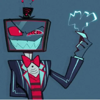 😘 emoji Телевизор - мой отец🥞 Telegram sticker 16 of 31