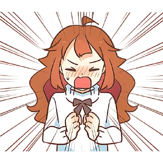 Sticker from Любовный микс @Nyasticks