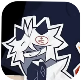 😏 emoji ✩ Fundamental paper education ✩ Telegram sticker 16 of 120