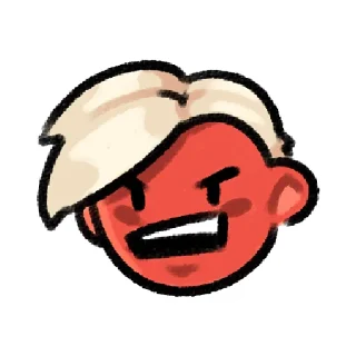 Sticker from Лига Кубизма (@m1lyan)