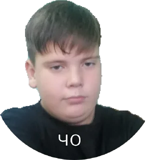 Sticker from челы