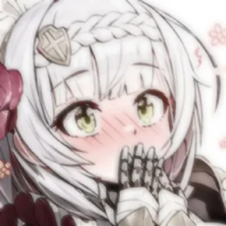 🌟 emoji Ноэль от огузка🛡️ Telegram sticker 3 of 23