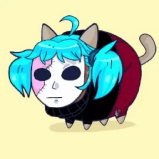 😼 emoji SALO Telegram sticker 14 of 35