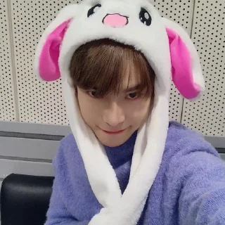 Sticker from kim doyoung