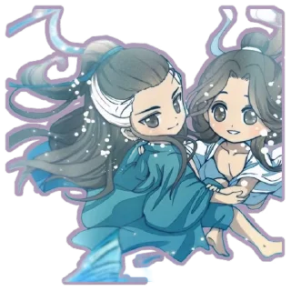 🌟 emoji @kamelpack69 | Янь Уши | Telegram sticker 23 of 48