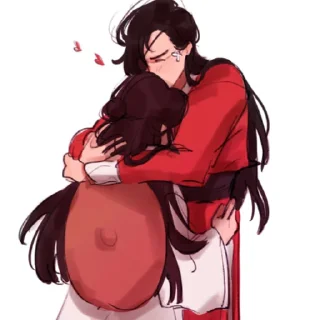 Sticker from ❤ HuaLian ✨ @chinesehouse2
