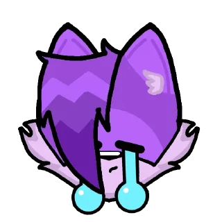 😭 emoji Priscas_👩‍🔬2️⃣ Telegram sticker 3 of 12