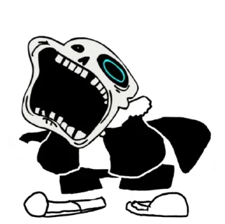 👊 emoji Санес(@Gordy_201) Telegram sticker 9 of 12