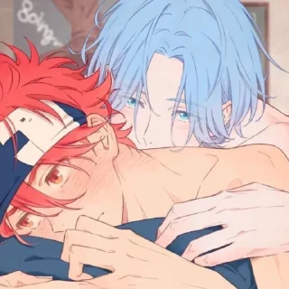 💭 emoji ᏗᴀнᏢ϶ᴋи @ran_eblan_com Telegram sticker 7 of 54