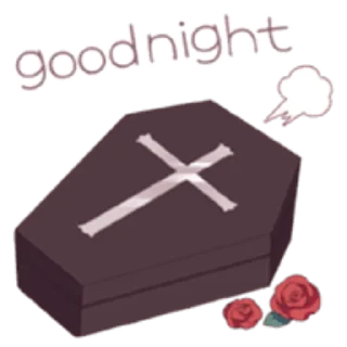 Sticker from 🦇undead princess ︱ @BLOODYlotus