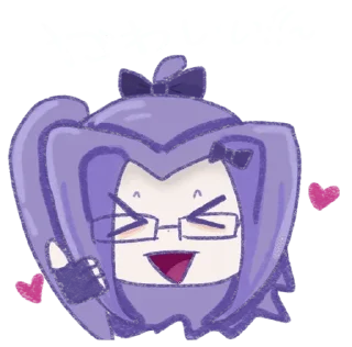 Sticker from CHIBI OCS 🥺