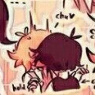 Sticker from sunflower!
