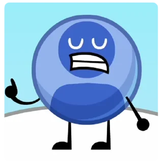 👤 emoji BFDI - Profily! | @tavloi Telegram sticker 20 of 120