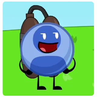👤 emoji BFDI - Profily! | @tavloi Telegram sticker 24 of 120