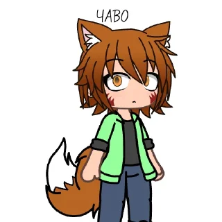 😱 emoji Пися листа Telegram sticker 19 of 25