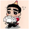 👀 emoji Yaoi boys by MAMMASEXSITA Telegram sticker 12 of 40